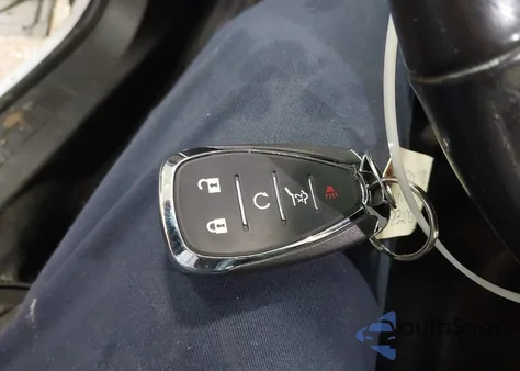 2018 Chevrolet Equinox Lt из США, поврежденный, VIN 3GNAXSEVXJS587177